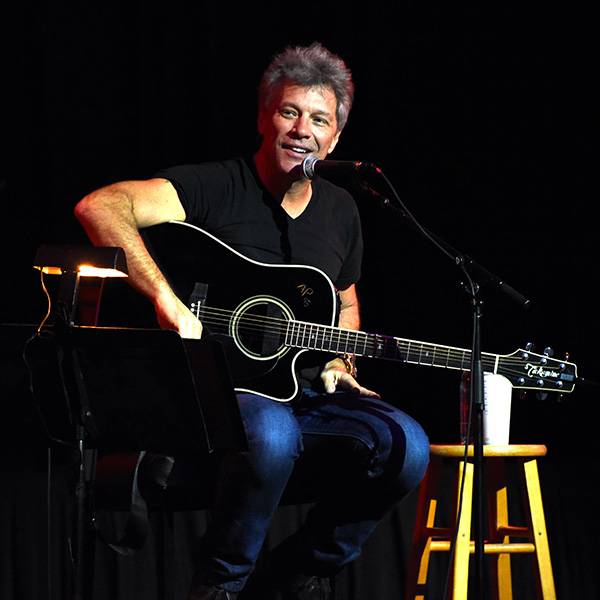 Jon Bon Jovi Photo