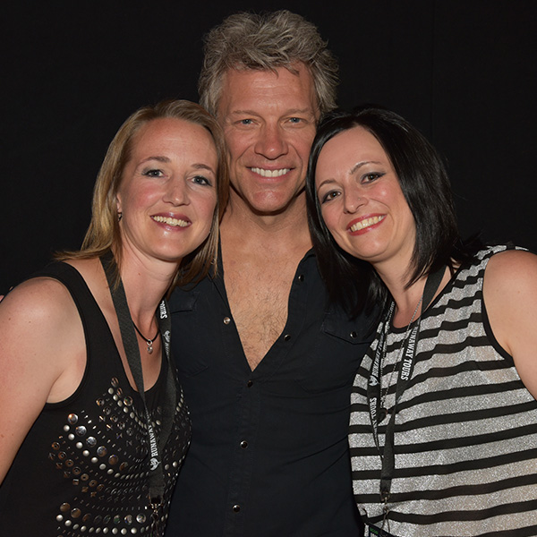 Jon Bon Jovi Photo