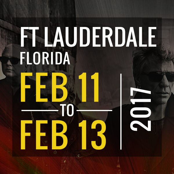 Bon Jovi Runaway Tours Ft Lauderdale Bon Jovi Runaway Tours Ft Lauderdale