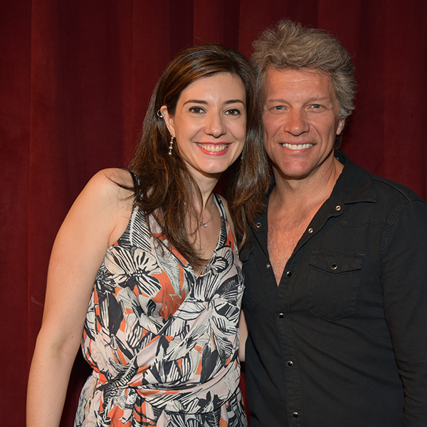 Jon Bon Jovi Las Vegas