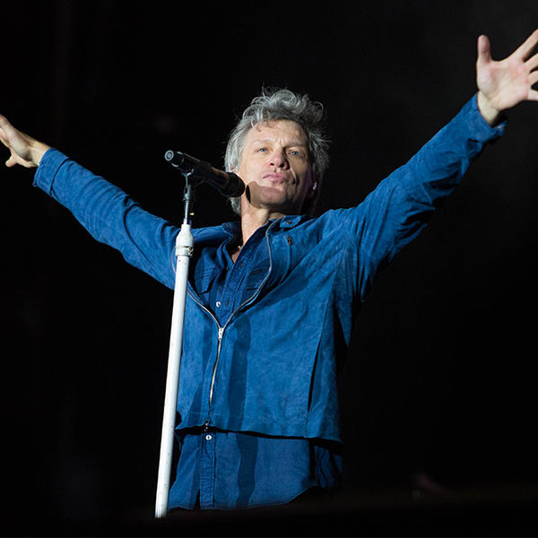 Bon Jovi Photo